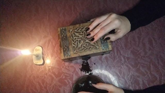 Обряд защиты от колдовства дома и семьи смотреть онлайн