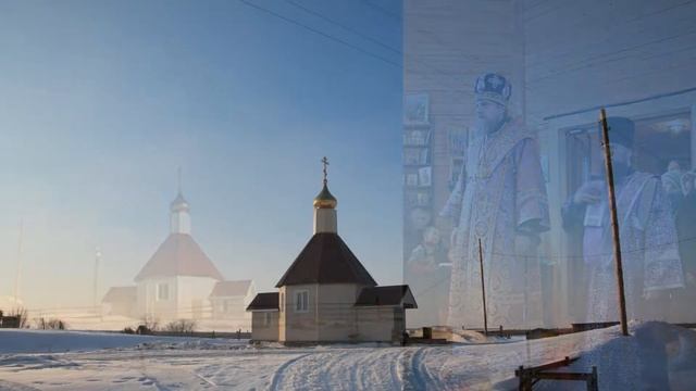 Петруньская церковь Святого Георгия Победоносца. смотреть онлайн