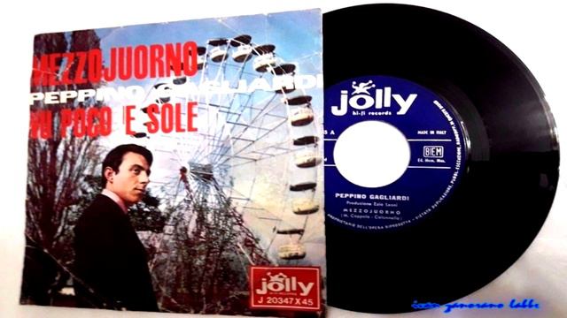 Peppino Gagliardi - Un Amore Grande (pubblicazione 1973)