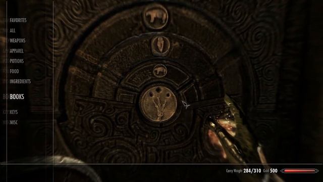Skyrim Part 6: The Golden Claw Code