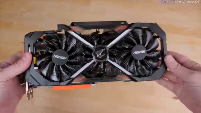 AORUS vs STRIX Why My 1080 Ti Showdown Doesn't Matter смотреть онлайн