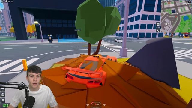 *NEW* ALL WORKING ANNIVERSARY UPDATE CODES FOR TAXI BOSS! ROBLOX TAXI BOSS CODES смотреть онлайн