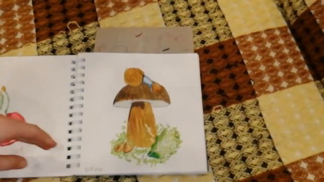 Материалы которые я использоваю для рисования маркерами смотреть онлайн