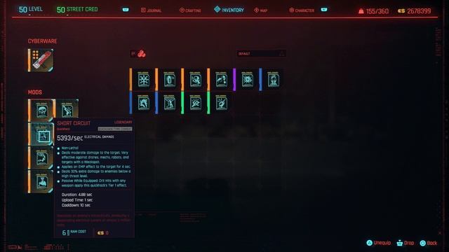 Cyberpunk 2077: Most Overpowered Body Build! (Unkillable Speed Shotgun) смотреть онлайн