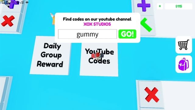 ⭐[FREE GUMMY BEAR!]✨ROBLOX POP IT TRADING CODES ⭐ XOX STUDIOS CODES!