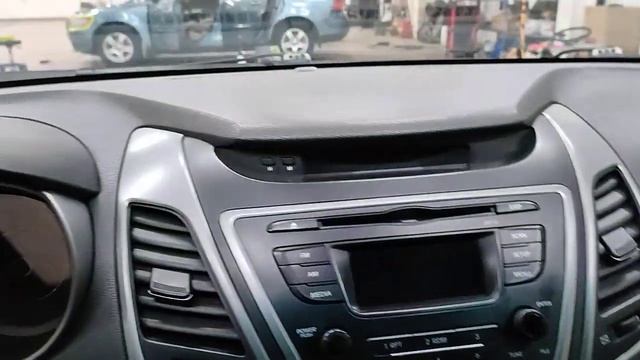 Hyundai Elantra '2014