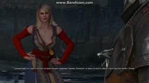 Ведьмак 3 Помочь Кейре разабраться с делами в ВЕЛЕНЕ