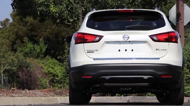 2017 Nissan Rogue Sport смотреть онлайн