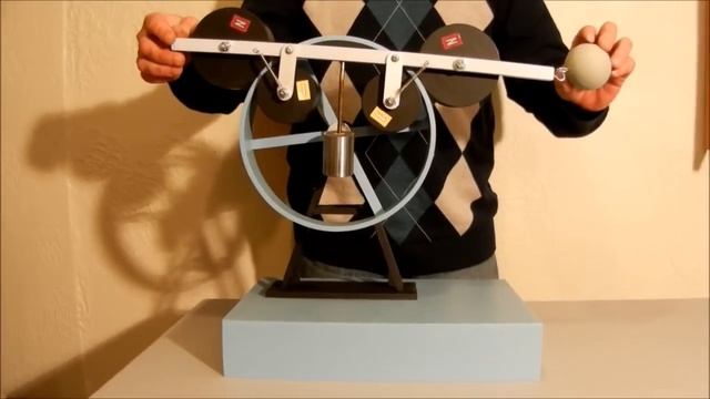 Perpetual Motion Machine of Paul Scheerbart called "Mickey Mouse" смотреть онлайн