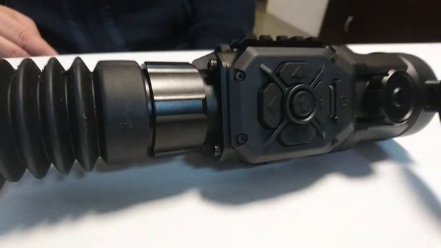 Infratech IT 315 Termo puškohľad смотреть онлайн