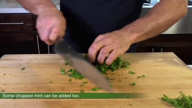 Quinoa Salad – Bruno Albouze смотреть онлайн