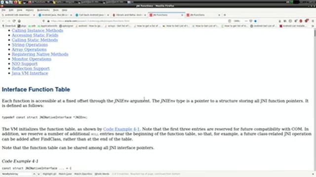 Как подружить Java и C (Android JNI Application) смотреть онлайн