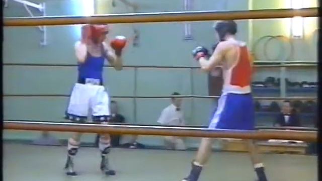 Бокс Гирченко Евгения 3 смотреть онлайн
