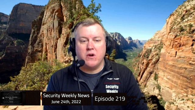 Fancy Bear Nukes, CISA/NSA on PowerShell, & More Crime - Wrap Up - SWN #219 смотреть онлайн