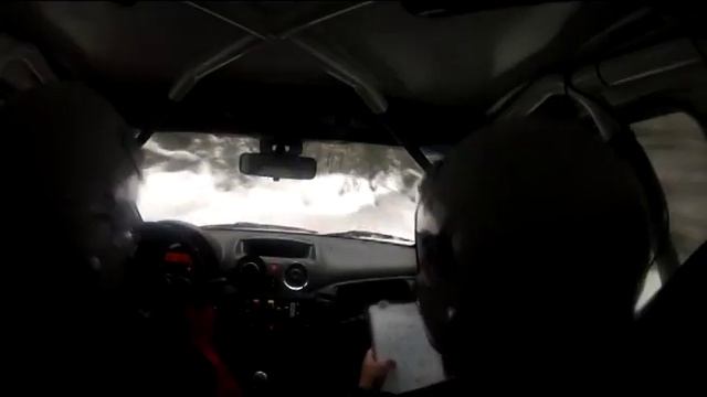 Ралли "Вятка 2015" СУ-3 Вятский лапоть -1 смотреть онлайн