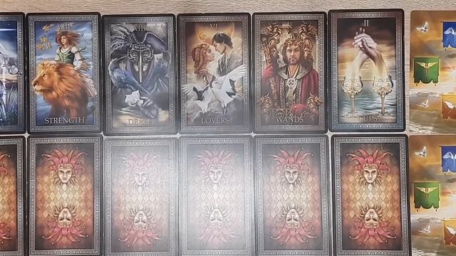 Насколько сильно он сейчас скучает по вам и его мысли об этом??? смотреть онлайн