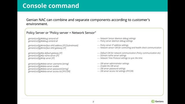 Installation 9 : Console command смотреть онлайн