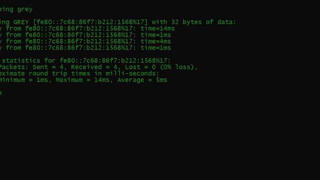 HOW to PING IP V 4 Address on the network смотреть онлайн