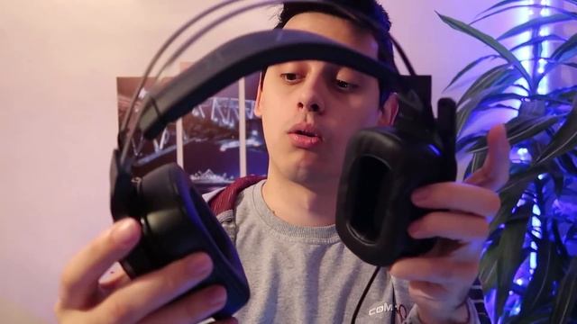 Razer Tiamat 2.2 V2 - ЪНБОКСИНГ/РЕВЮ смотреть онлайн