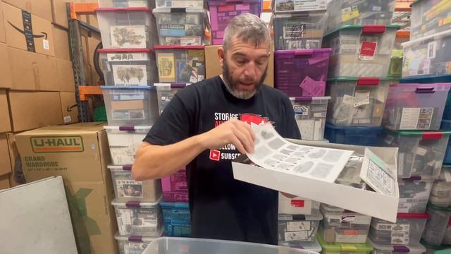 Over $50,000 found in TOTES from ABANDONED STORAGE UNIT смотреть онлайн
