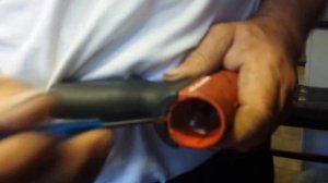 Disassemble a HILTI CF-DS1  foam gun