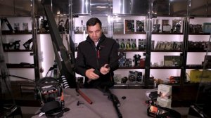 Обзор ружья Benelli M2 SP 12/76 (66)