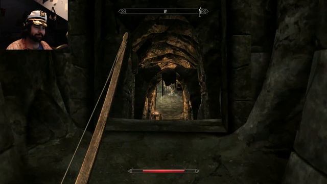 Skyrim "Multiplayer" - Part 2 - Bleakfall Blunders смотреть онлайн