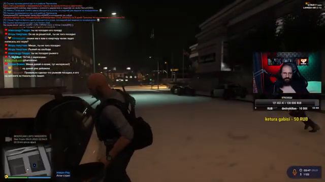 🔴STREAM GTA 5 RP. [ДЕНЬ 152] ПРОДОЛЖЕНИЕ СТРИМА смотреть онлайн