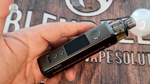 DRAG X - VOOPOO - REVIEW смотреть онлайн