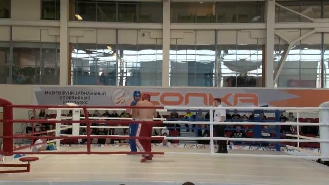 13.02.2022 ХХ Всероссийский турнир по кикбоксингу «Кубок Сибири» смотреть онлайн