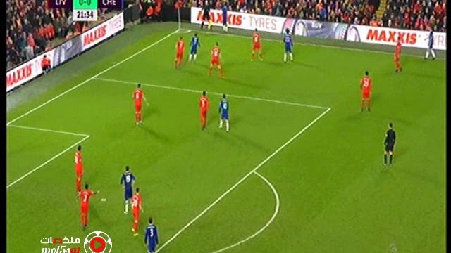 Liverpool Vs Chelsea 1st Half смотреть онлайн