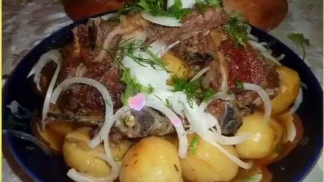 Узбек миллий таомлари