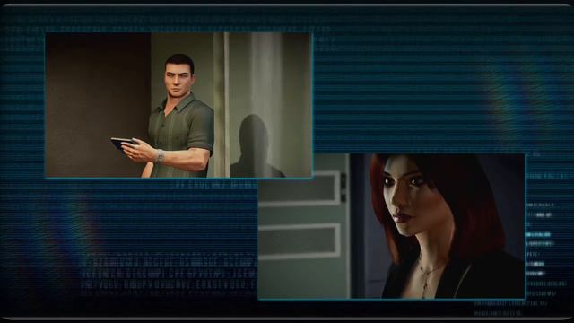 Alpha Protocol 'Scarlet' Trailer UK HD смотреть онлайн