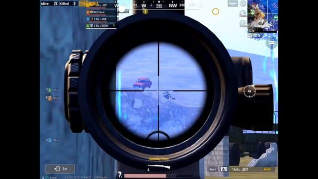 PUBG MOBILE LIVE RUSH GAMEPLAY || PUBG WITH PUNEKAR SURAJ смотреть онлайн