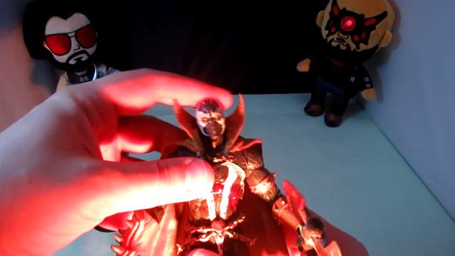 Фигурки Mortal Kombat 11 McFarlane смотреть онлайн