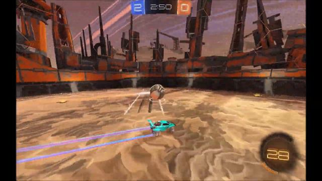 Goal: "Cactus", Rocket League смотреть онлайн