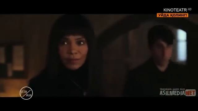 KIRMINAL KINO AMERKALI JOSUS O'ZBEK TILIDA смотреть онлайн