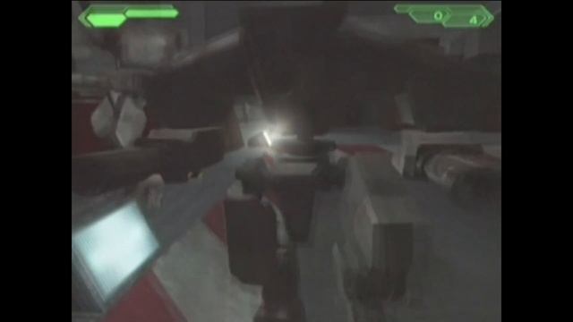 Mace Griffin: Bounty Hunter - PS2 Trailer [High Quality] смотреть онлайн