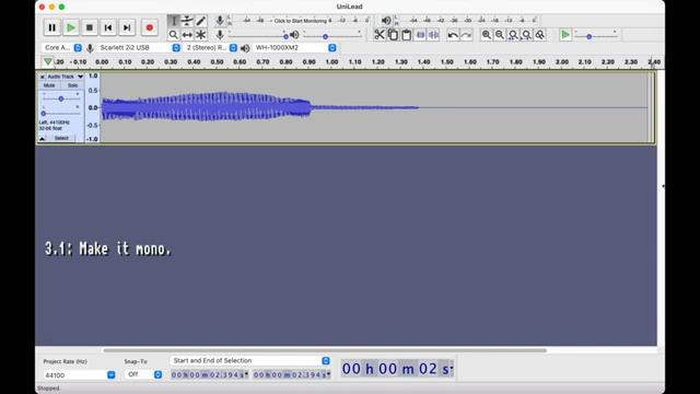 Protracker Tutorial - Samples on Amiga смотреть онлайн