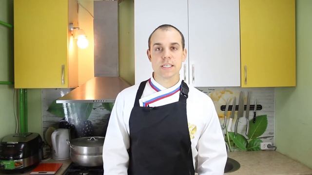 Как приготовить уху. Пошаговый рецепт! смотреть онлайн