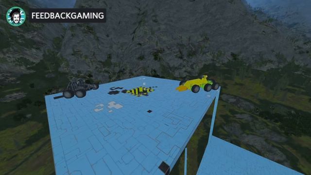 Space Engineers BATTLE ROBOTS FIGHT IN THE ARENA! (Battle Rover Designs) - space engineers gamepla смотреть онлайн