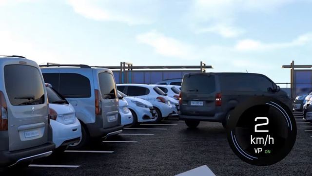 PEUGEOT EXPERT TRAVELLER VISIOPARK ARKA KAMERA смотреть онлайн
