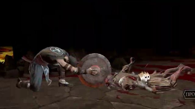 Mortal Kombat Mobile кун Лао (фокус со шляпой) смотреть онлайн