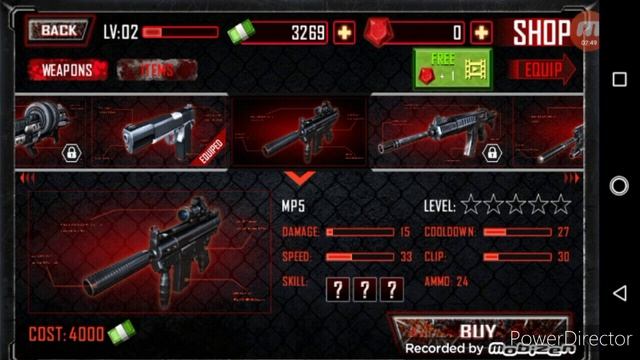 Zombie Killer Game playing with enjoyed usefull perfect game and action смотреть онлайн