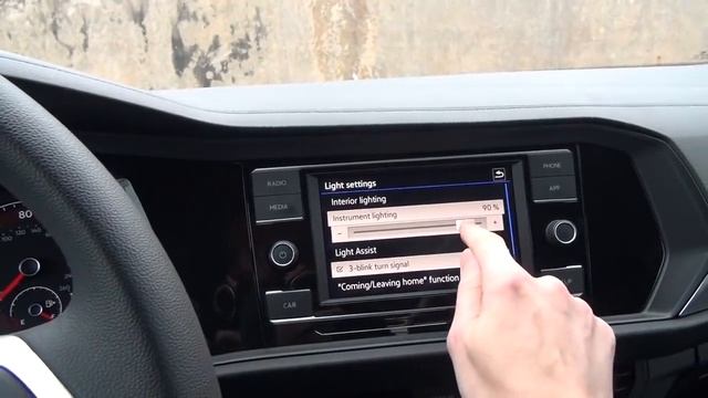 2019 Volkswagen Jetta S review & test drive смотреть онлайн