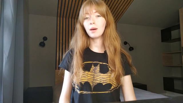 Maria Mena - Habits (cover By Mariia Popova)