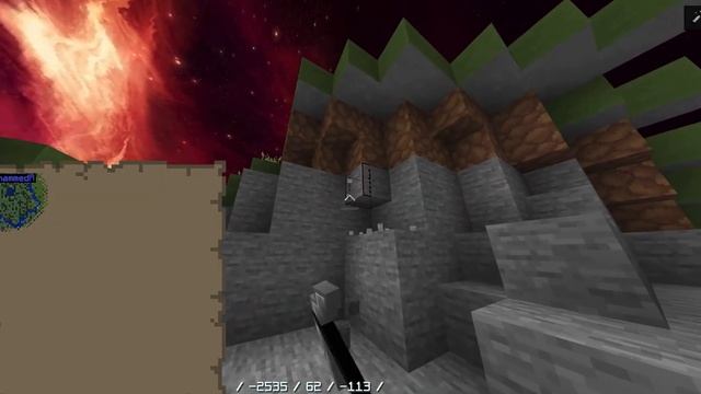 Minecraft 100 days (education edition).BUT java 1.9 combat and PLANE смотреть онлайн