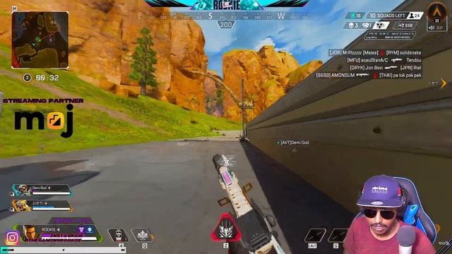 Its all about the FPS || ROOKIE HIGHLIGHT ||?EDITS || #xpg #avtcc #xtremer #apexlegends #highlights смотреть онлайн