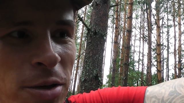 Заготовка ДРОВ НА ЗИМУ! Таёжные СЮЖЕТЫ. Woodcutter. Лесная землянка РЫБАКА. смотреть онлайн