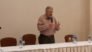 Георгий Сидоров. Семинар в Москве 3 апреля 2022 г. Часть 2.